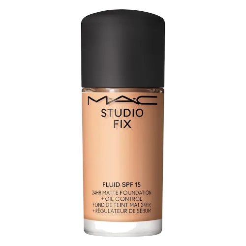 MAC Studio Fix Fluid SPF 15 Matte Podkłady 15 ml NW20 - NW20