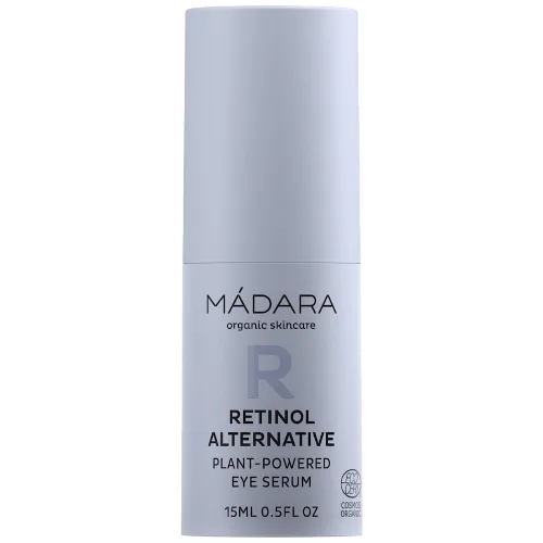 Madara Alternatywy dla retinolu, retinol pochodzenia roślinnego— Kremy pod oczy 15 ml