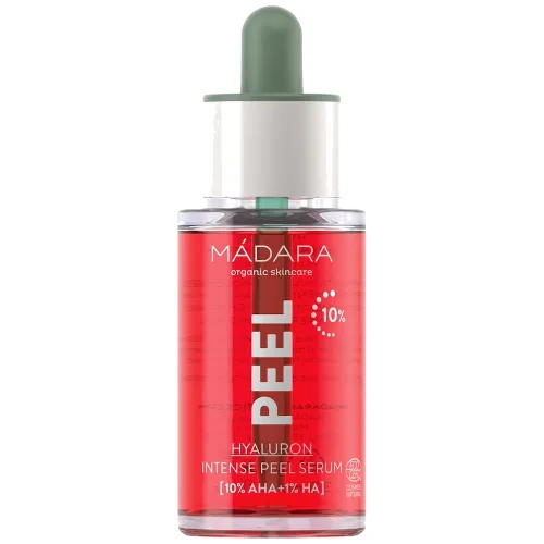 Madara PEEL Hyaluron Intense Peel-serum Peeling do twarzy 30 ml