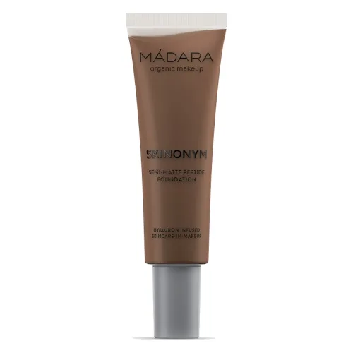 Madara Skinonym Półmatowy podkład peptydowy Podkłady 30 ml 95 - OAK