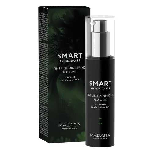 Madara Smart Anti-Fatigue Eye Rescue Cream Kremy do twarzy 50 ml