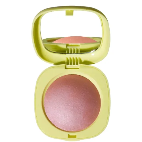 Made By Mitchell Blursh Pod Domed Blusher (Various Shades) - Juicy Mango