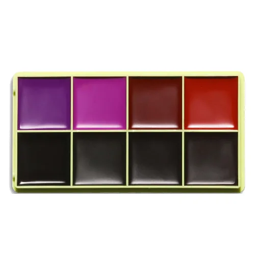 Made By Mitchell Curve Case Cream Blusher Palette (Various Shades) - Deeper