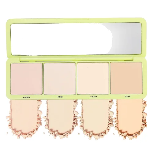 Made By Mitchell Eyelights Brightening Powder Palette (Various Shades) - Daylight