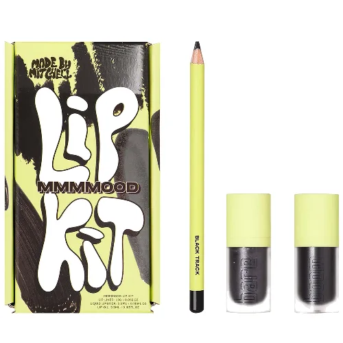 Made By Mitchell Lip Kits (Various Shades) - Kit Mmmmood