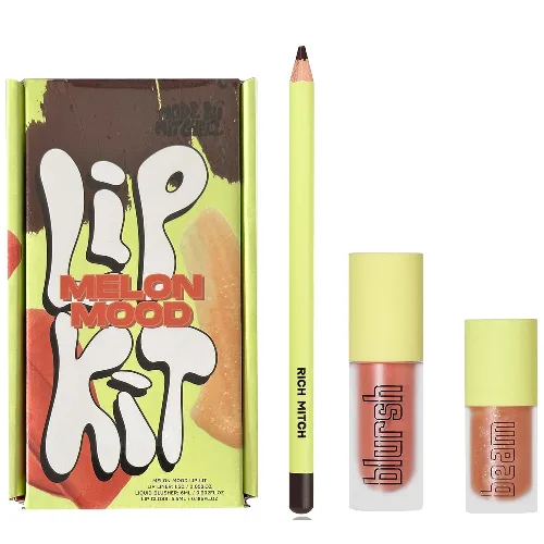 Made By Mitchell Lip Kits (Various Shades) - Melon Mood