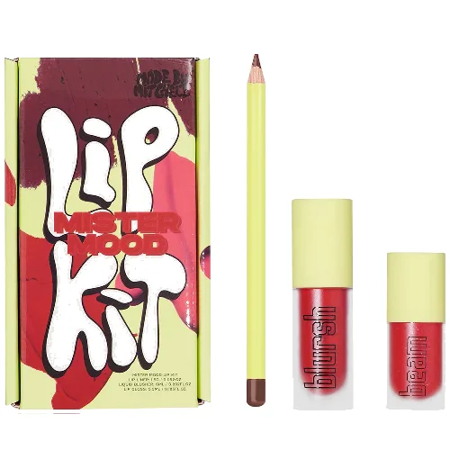 Made By Mitchell Lip Kits (Various Shades) - Mister Mood