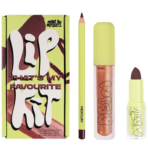 Made By Mitchell Lip Kits (Various Shades) - My Favourite