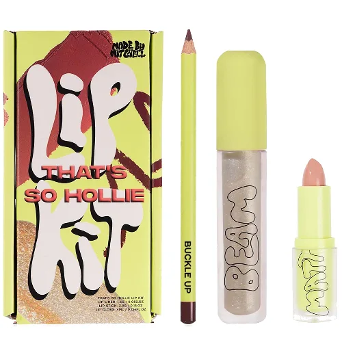 Made By Mitchell Lip Kits (Various Shades) - So Hollie