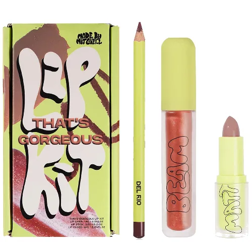 Made By Mitchell Lip Kits (Various Shades) - That's Gorgeous