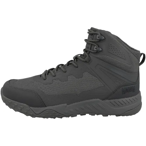 MAGNUM Chaussures d'uniforme homme -Ultima 6.0 - Impermeable - Gris