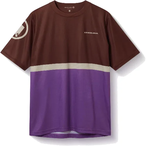 Maillot Endura SingleTrack Core II
