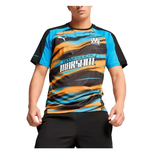 Maillot Faster OM 2024/25