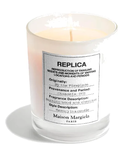 Maison Margiela Replica By The Fireplace Candle świeca zapachowa 165 g