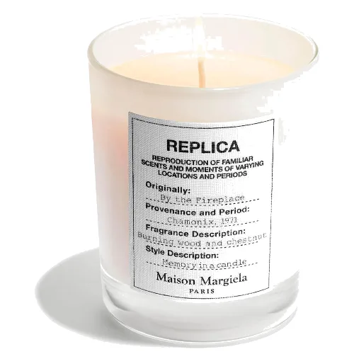 Maison Margiela Replica By The Fireplace Candle świeca zapachowa 165 g