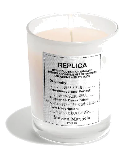 Maison Margiela Replica Jazz Club Candle świeca zapachowa 165 g