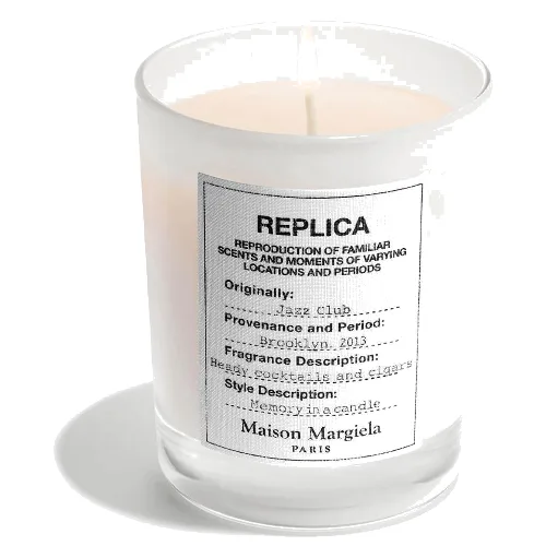 Maison Margiela Replica Jazz Club Candle świeca zapachowa 165 g