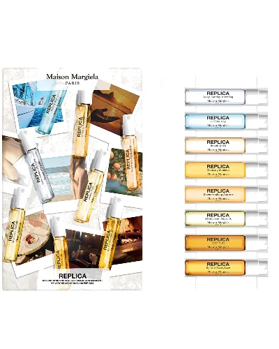 Maison Margiela Replica Memory Box Discovery Set