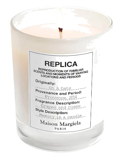 Maison Margiela Replica on a Date Candle świeca zapachowa 165 g