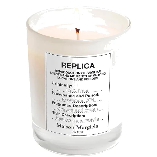 Maison Margiela Replica on a Date Candle świeca zapachowa 165 g
