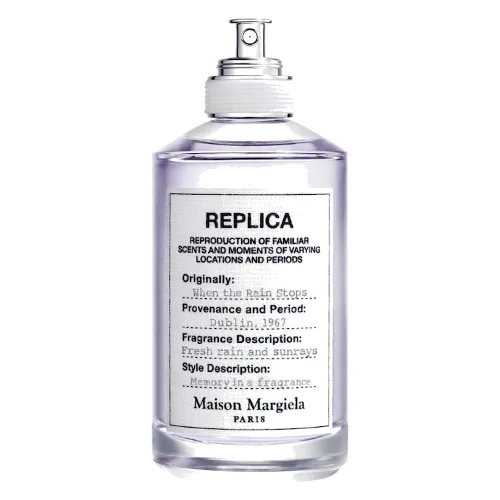 Maison Margiela Replica When the Rain Stops Woda toaletowa 100 ml
