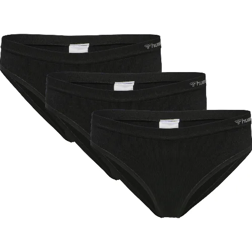 Majtki damskie Hummel Juno Hipster (x3)