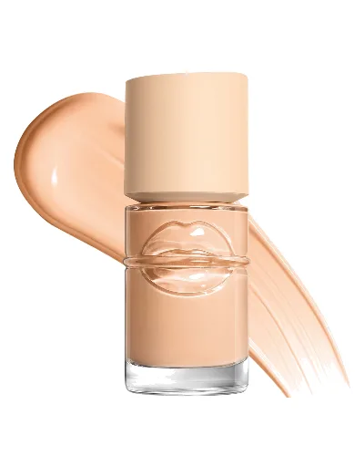 MAKE UP FOR EVER HD Skin Perfecting & Balancing Foundation (Various Shades) - 102C Ivory
