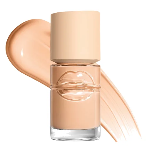 MAKE UP FOR EVER HD Skin Perfecting & Balancing Foundation (Various Shades) - 102C Ivory