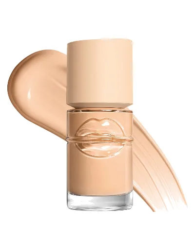 MAKE UP FOR EVER HD Skin Perfecting & Balancing Foundation (Various Shades) - 106N Linen