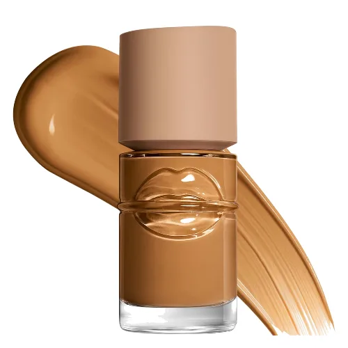 MAKE UP FOR EVER HD Skin Perfecting & Balancing Foundation (Various Shades) - 354C Amber