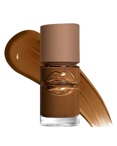 MAKE UP FOR EVER HD Skin Perfecting & Balancing Foundation (Various Shades) - 472W Henna