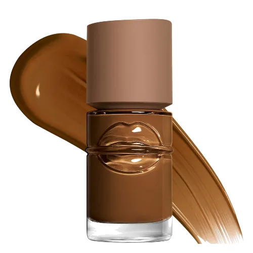 MAKE UP FOR EVER HD Skin Perfecting & Balancing Foundation (Various Shades) - 472W Henna