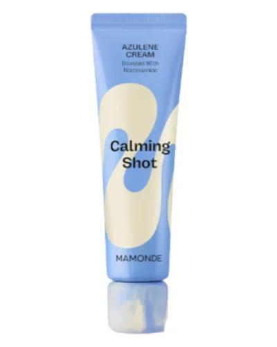 Mamonde - Calming Shot Azulene Cream - 60ml
