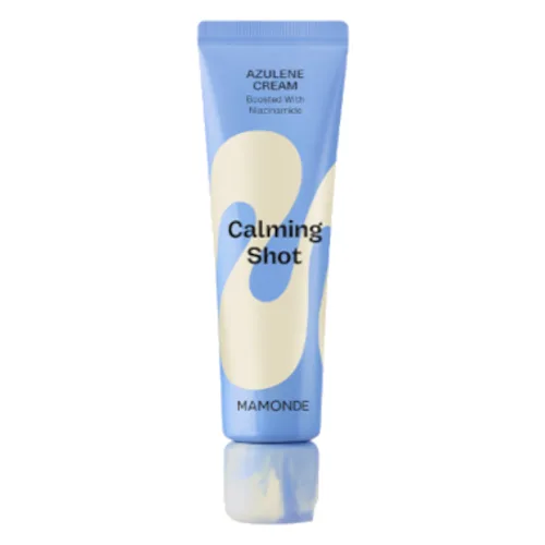 Mamonde - Calming Shot Azulene Cream - 60ml