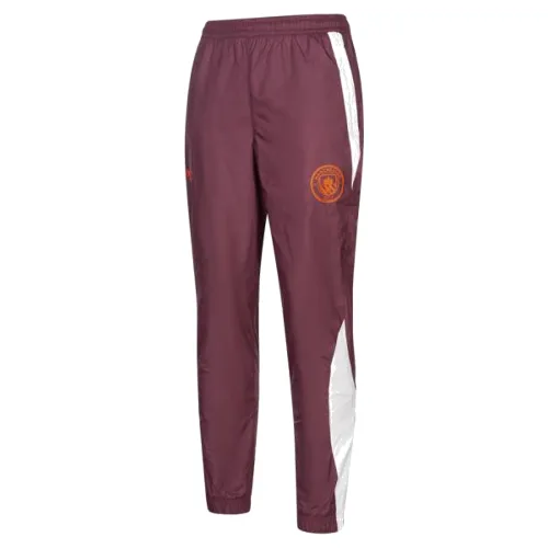 Manchester City FC PUMA Mężczyźni Spodnie reprezentacyjne 772847-11