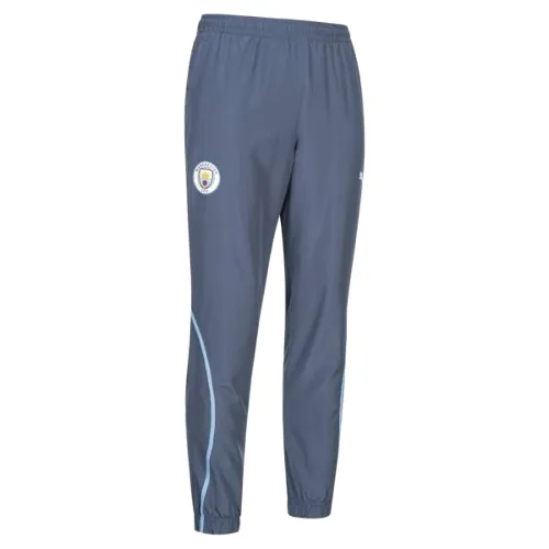 Manchester City FC PUMA Mężczyźni Spodnie reprezentacyjne 777581-22