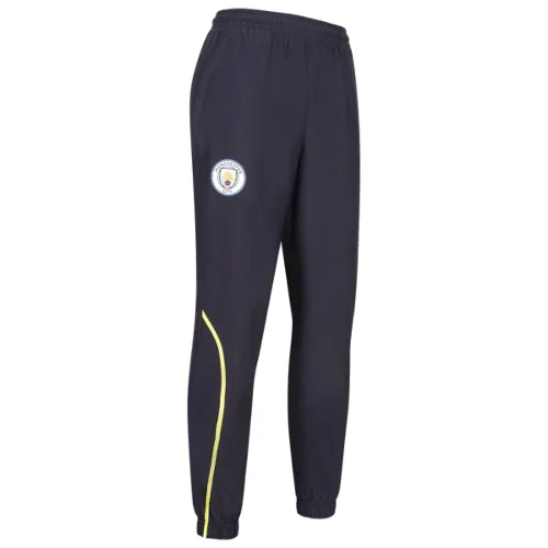 Manchester City FC PUMA Prematch Pant Mężczyźni Spodnie rekreacyjne 777581-24
