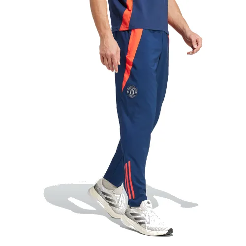 Manchester United Tiro 24 Presentation Tracksuit Bottoms