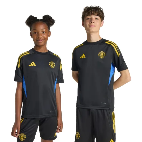 Manchester United Tiro 25 Competition Training Jersey Kids