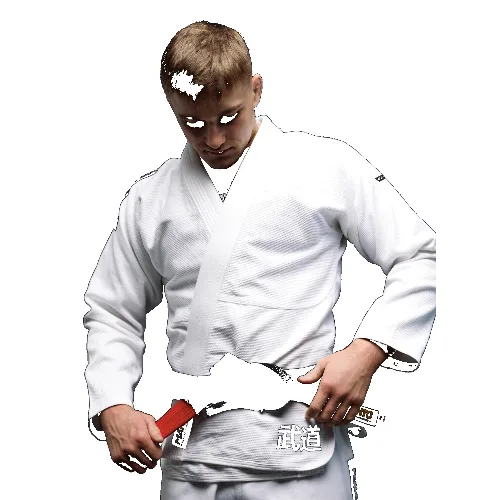 MANTO "SOCIETY" BJJ Gi białe