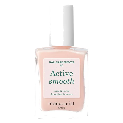 manucurist Active Lakier pielęgnacyjny aktywne wygładzenie 03 Lakiery do paznokci 15 ml #FFF1ED