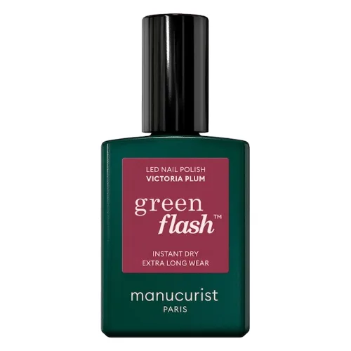 manucurist green flash Flash Instant Dry Extra Long Wear Lakiery do paznokci 15 ml 8 43E+5 - VIOLET