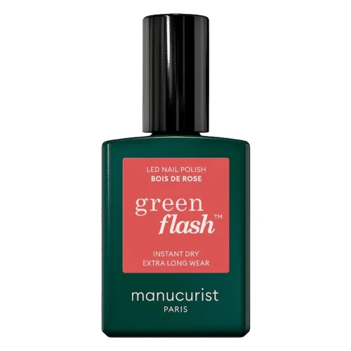 manucurist green flash LED gel Lakiery do paznokci 15 ml E47473 - ROSE