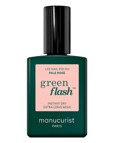 manucurist green flash LED gel Lakiery do paznokci 15 ml FBDAD1 - BLANC