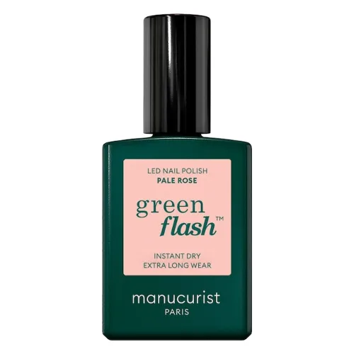 manucurist green flash LED gel Lakiery do paznokci 15 ml FBDAD1 - BLANC