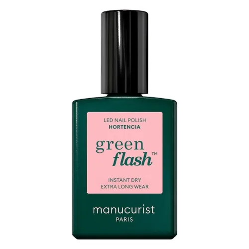manucurist green flash LED gel Lakiery do paznokci 15 ml FFE1DF - BLANC