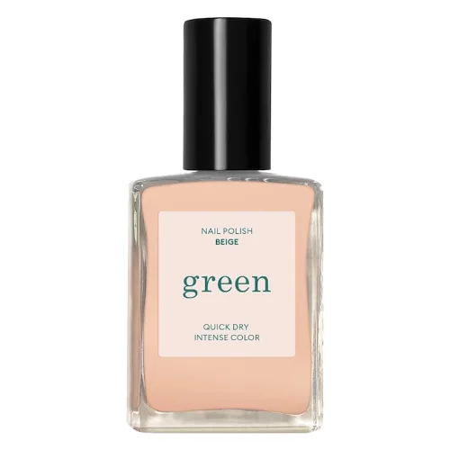 manucurist green Quick Dry Lakiery do paznokci 15 ml BEIGE (VORHER NUDE)
