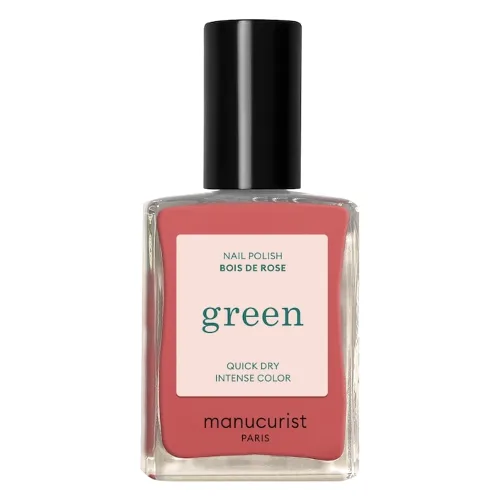 manucurist green Quick Dry Lakiery do paznokci 15 ml BOIS DE ROSE