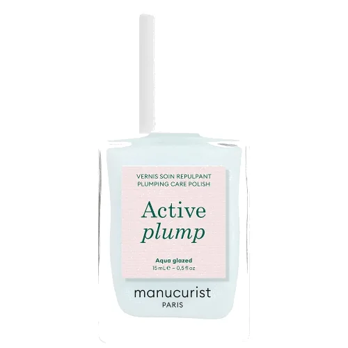 Manucurist Nail Polish Aqua Glazed 15ml