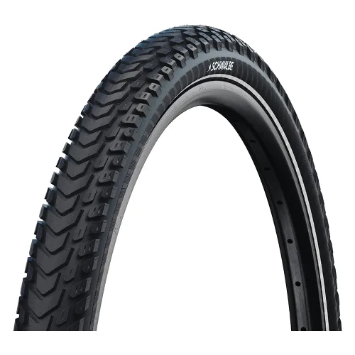 Marathon Mondial - Wired - ADDIX - DD - RaceGuard - 27.5x2.40 - Black + Reflex